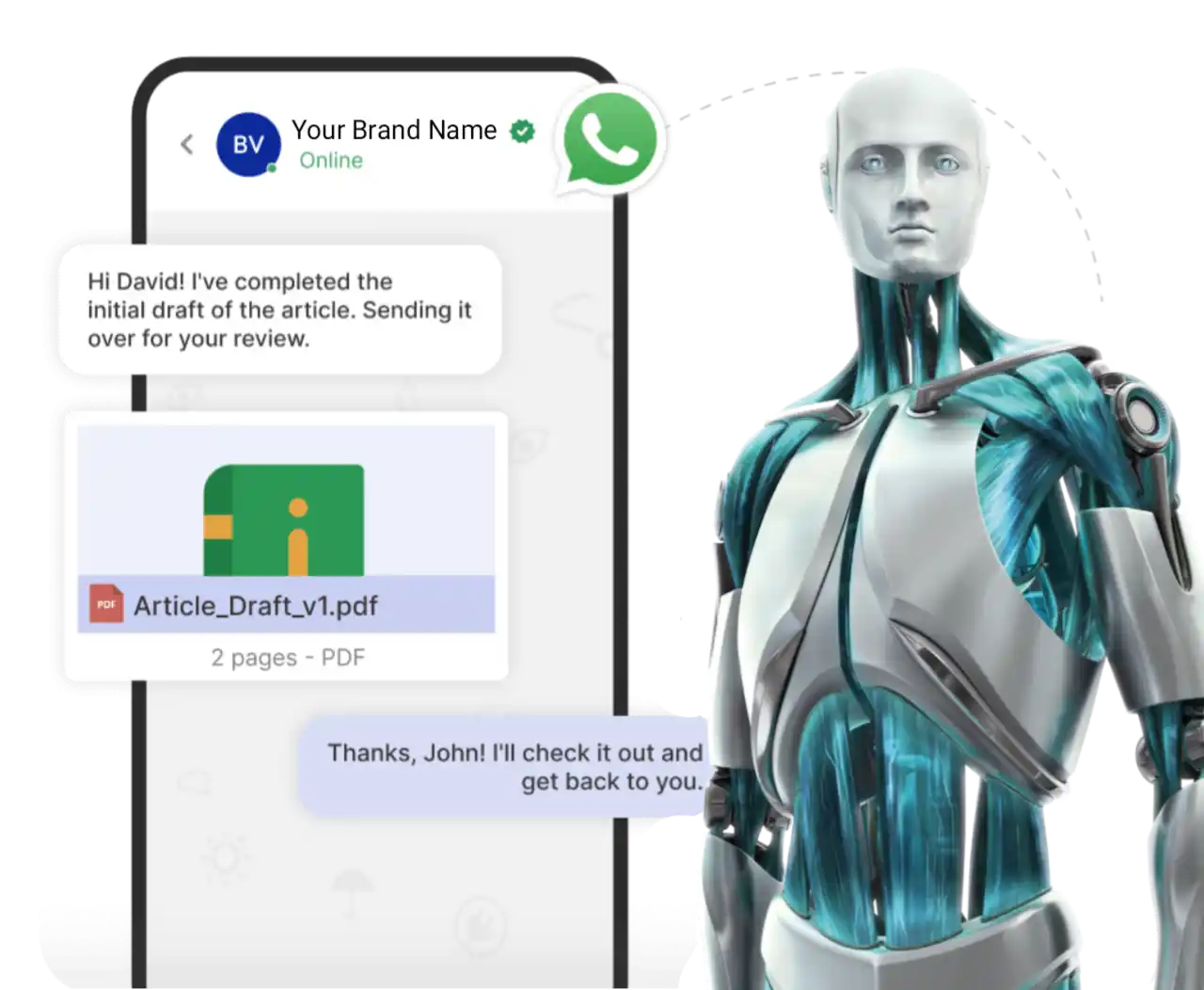 AdwaFlow WABA CRM - Business Portal